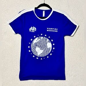 Vampire Weekend Father Of The Bride jersey/shirt